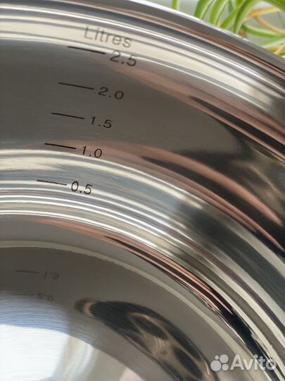 Новая Кастрюля Pyrex 2,9 л