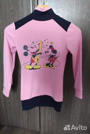 Детская одежда для девочек 122 128 пакетом