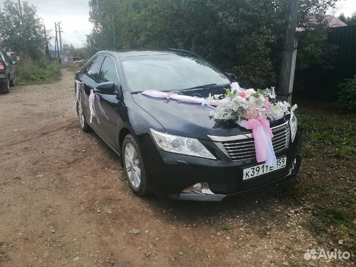 Аренда свадебного автомобиля