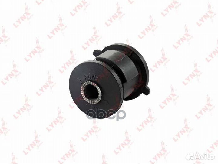 Сайлентблок тяги подвески зад прав/лев C887