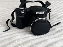 Компактный фотоаппарат canon powershot sx 500 is
