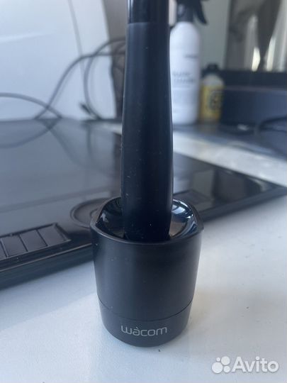 Графический планшет wacom intuos pro 4 L
