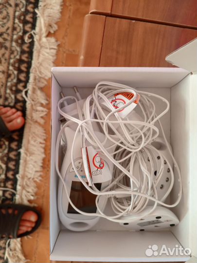 Радио и видео няня