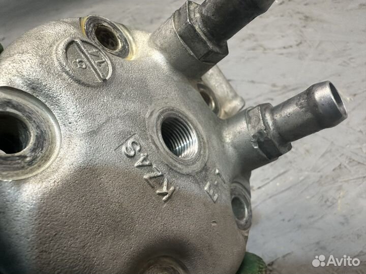 Гбц Honda CR 125 R 2002