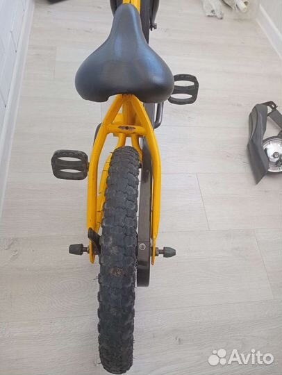 Детский велосипед univega