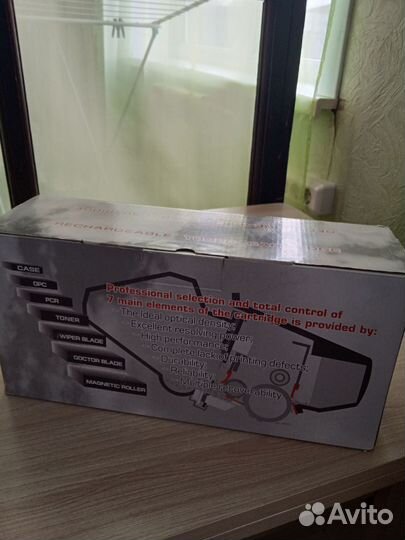 Картридж RTC Phaser 3140