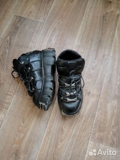 Ботинки new rock