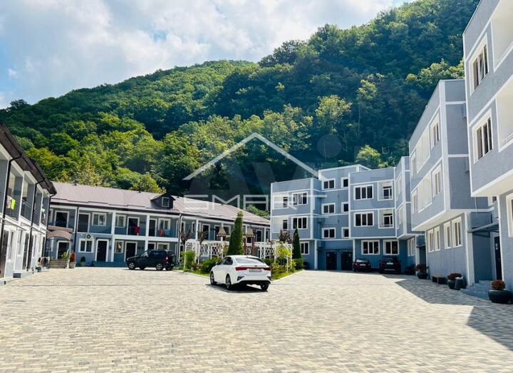 1-к. квартира, 33,3 м², 1/3 эт.