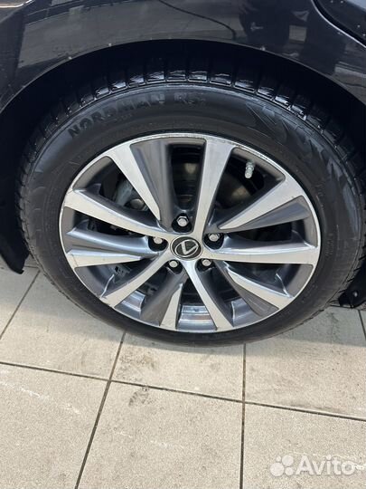 Диски toyota lexus р17