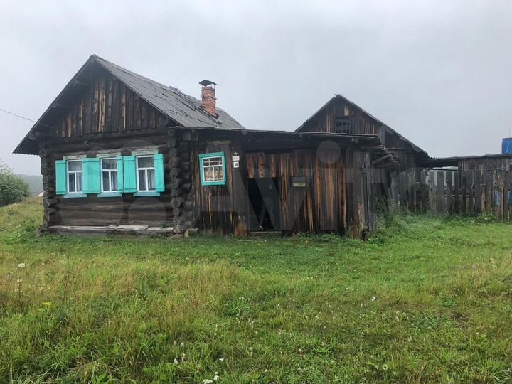 Дом 29 м² на участке 20 сот.