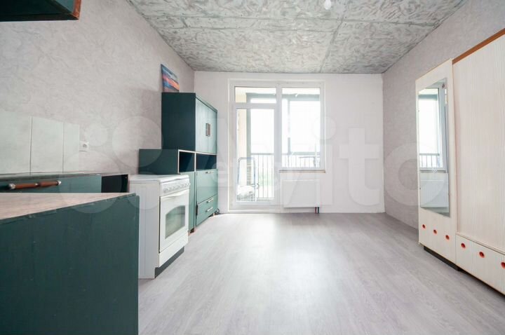 Квартира-студия, 22,6 м², 17/23 эт.