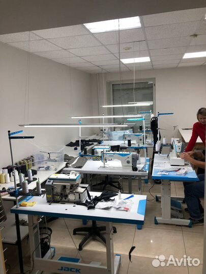 Профессиональный пошив одежды партиями
