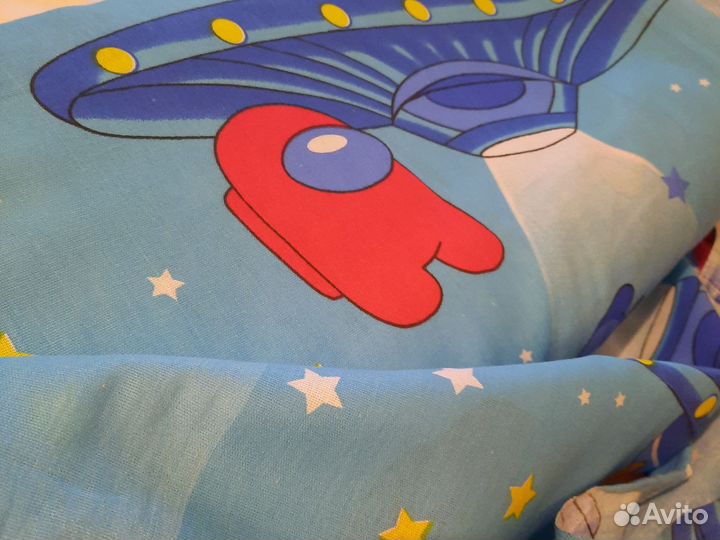 Хлопок детский в/лоскут