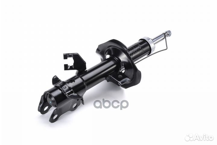 Амортизатор nissan tiida 07- передн.прав. 48101
