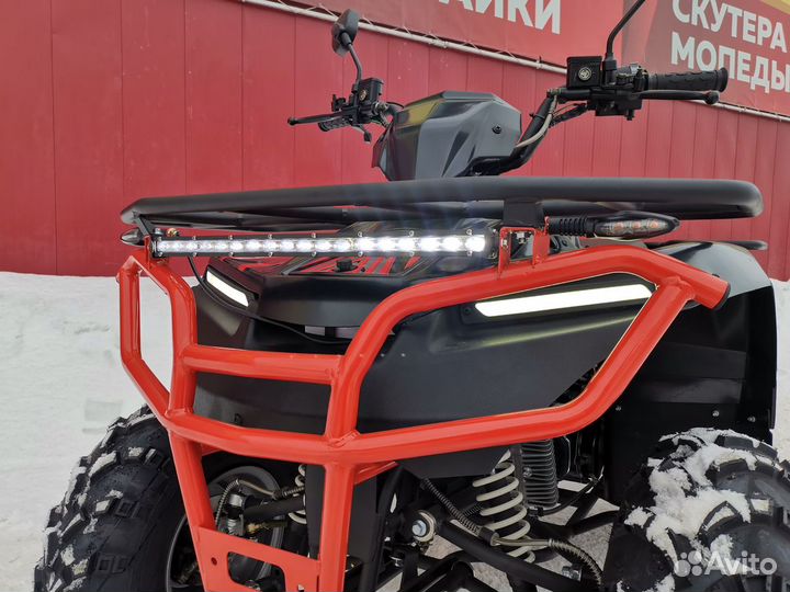 Квадроцикл irbis ATV 200 XE (X-motors edition)