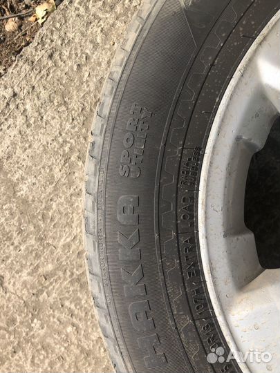 Nokian Tyres Hakka SUV 235/60 R18