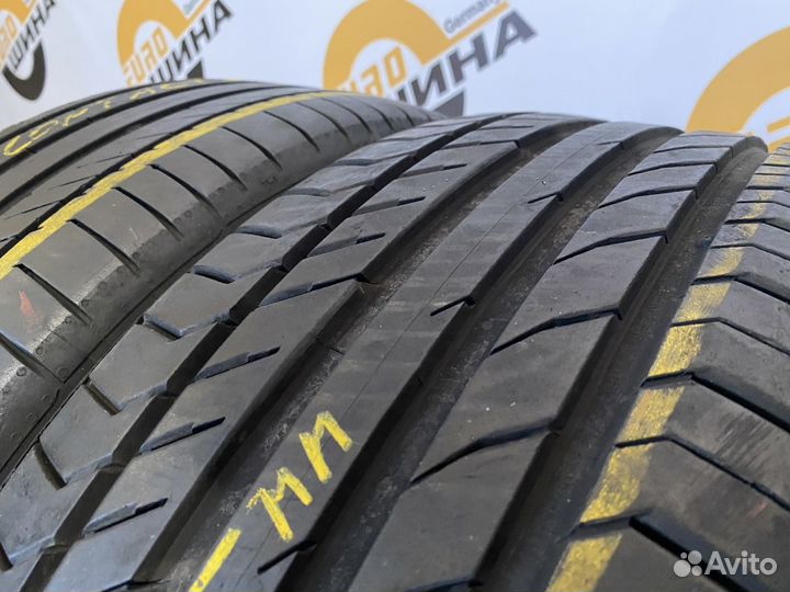 Continental ContiSportContact 5 235/45 R19