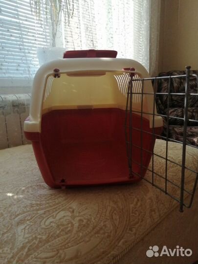 Продам переноску для собак Stefanplast Gulliver 3