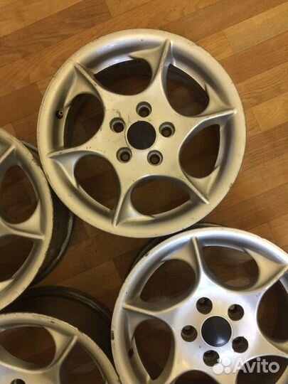 Диски r15 5x108 (Волга)