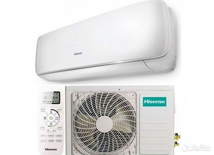 Кондиционер сплит в наличии