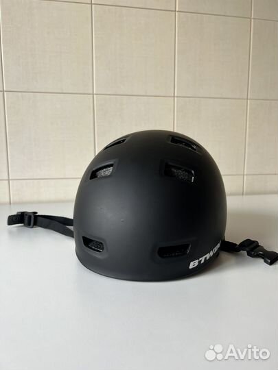 Шлем Decathlon детский защитный р. S / 52-55