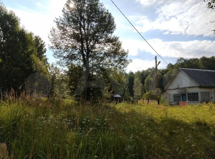 Дом 100 м² на участке 75 сот.