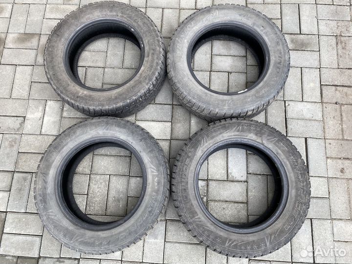 Dunlop SP Winter Ice 02 195/65 R15