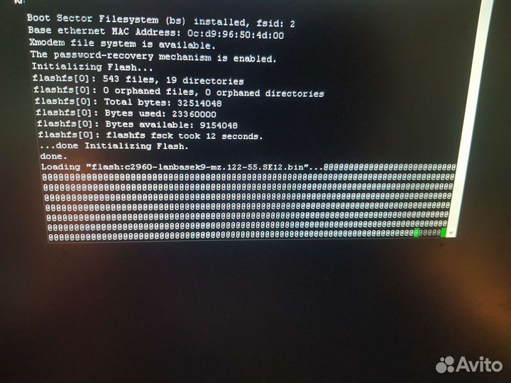Cisco ws-c2960-48tc-l v10