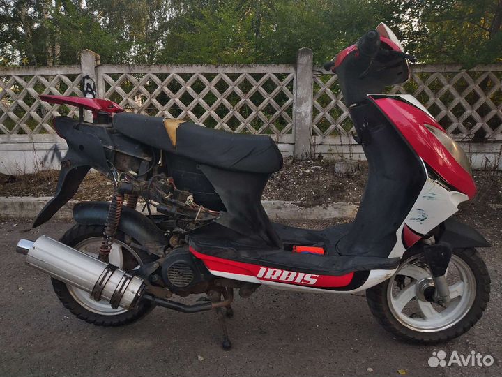 Скутер irbis fr-50