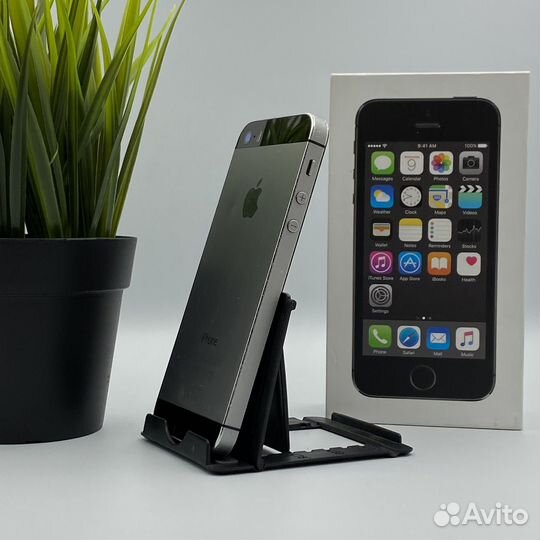iPhone 5S, 16 ГБ