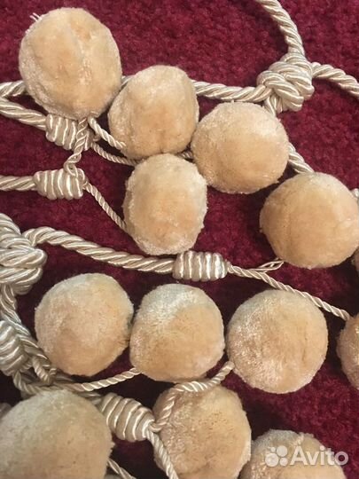 Прихваты для штор