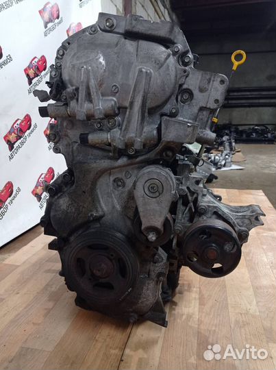 Двигатель 1,6 MR16DDT nissan Пробег 59000