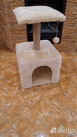 Домик лежанка для кошки