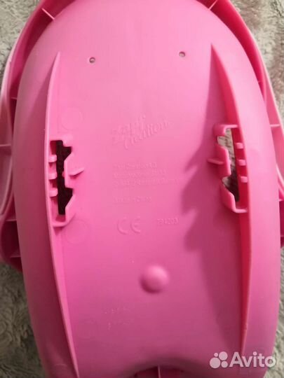 Переноска с пупсом Baby Born оригинал