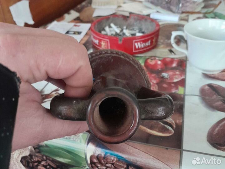 Фарфоровый кувшин СССР