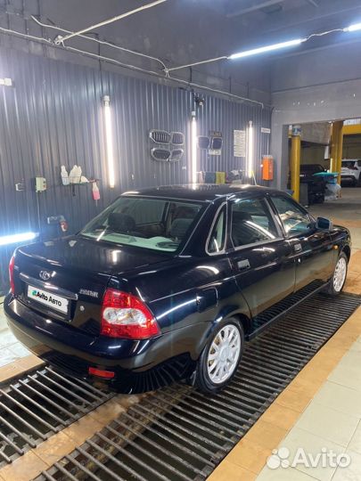 LADA Priora 1.6 МТ, 2009, 112 000 км