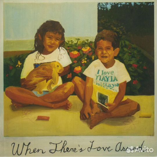 Kiefer - When There's Love Around