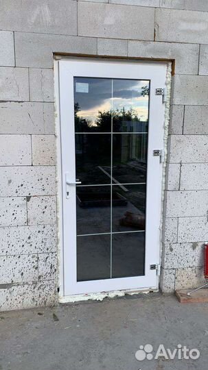 Изготовление пластиковых и алюминиевых окон