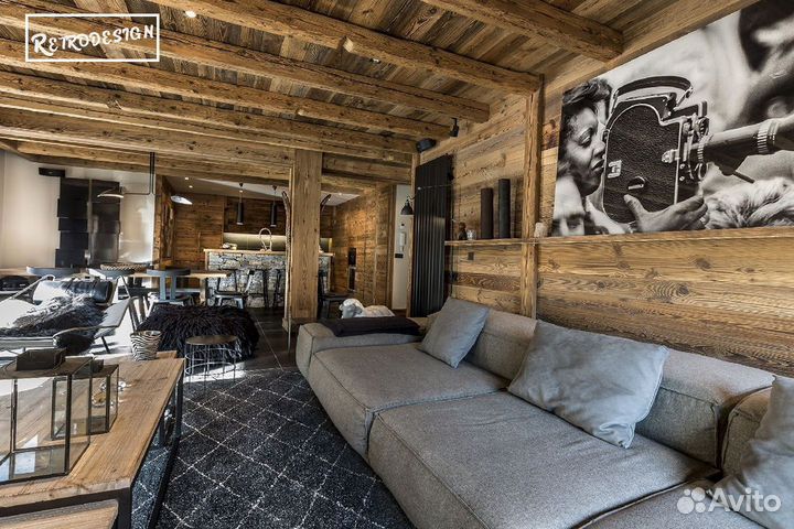 Амбарная доска/балки