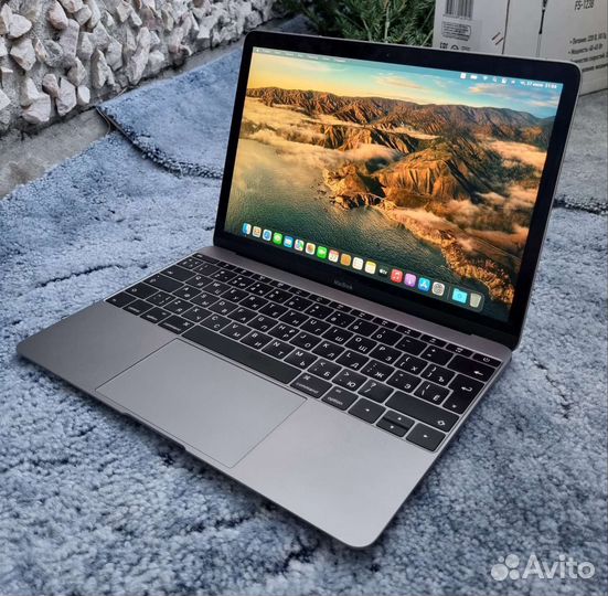 Apple MacBook 12 retina 2016