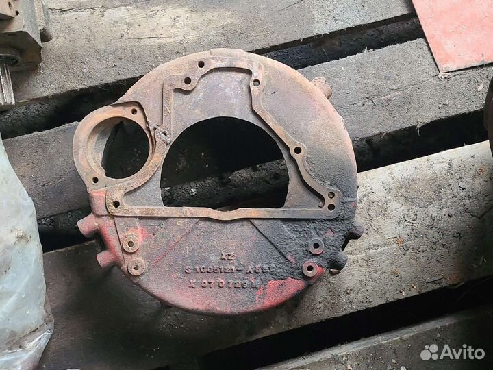 Картер колокол сцепления baw fenix 1044/1065