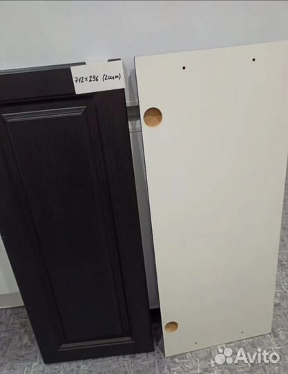 Фасады новые