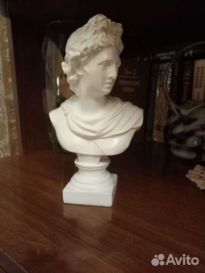 Бюст Ленина, Сталина, Жукова, Екатерины 2 и другие