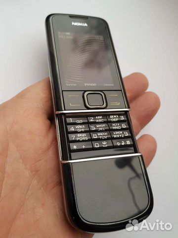 Nokia 8800 Arte, 1 ГБ