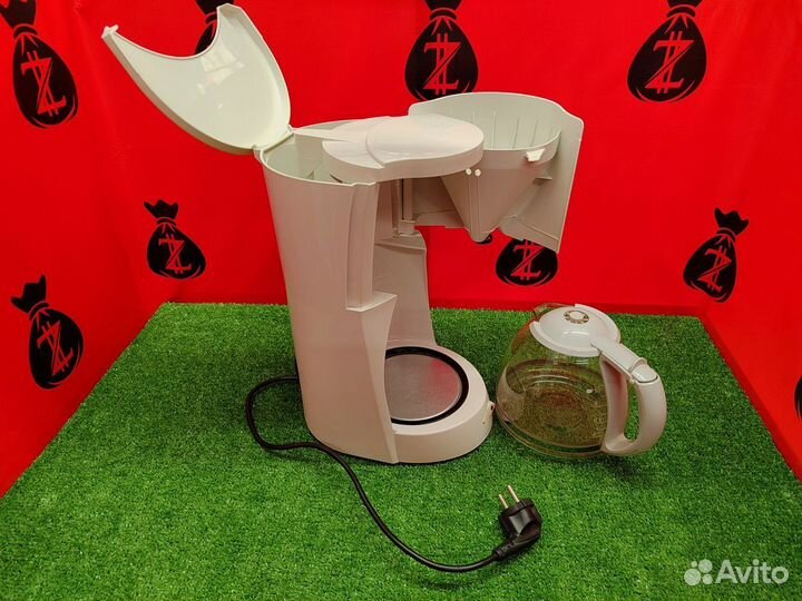 Кофеварка капельная bosch tka1410v/01 (Ес 22941)