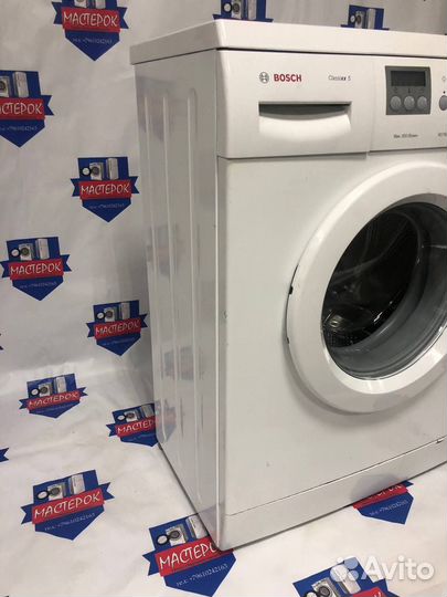 Стиральная машина bosch classixx 5