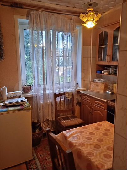 1-к. квартира, 32,6 м², 2/5 эт.