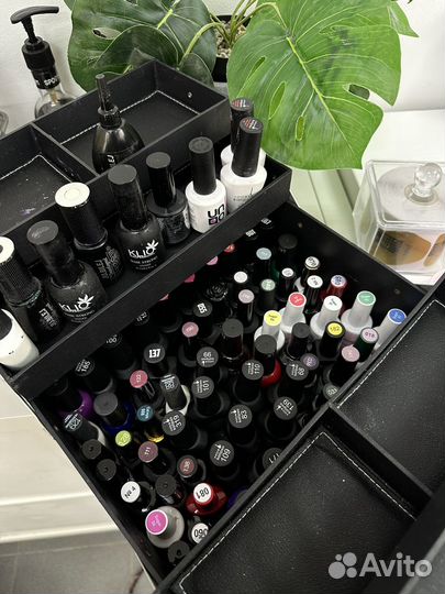 Гель лаки пакетом