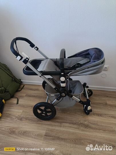 Bugaboo cameleon 3