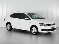 Volkswagen Polo 1.6 AT, 2014, 158 441 км, с пробегом, цена 1 199 000 руб.